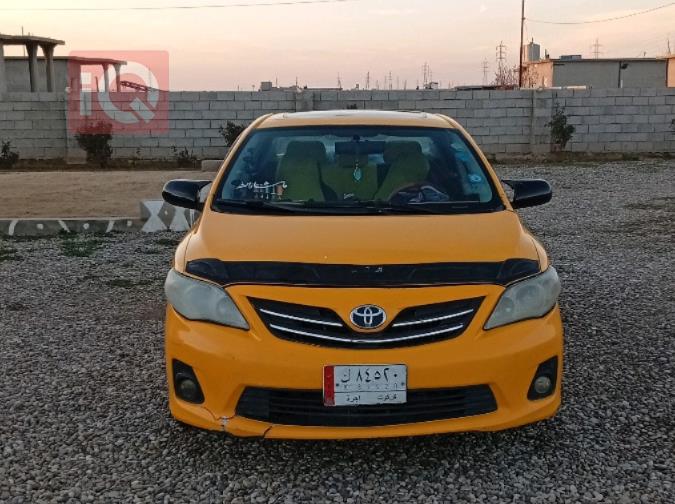 تويوتا كورولا